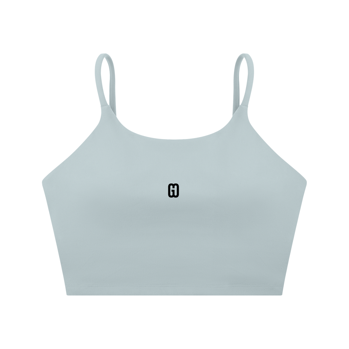 Spaghetti strap sports bra light series