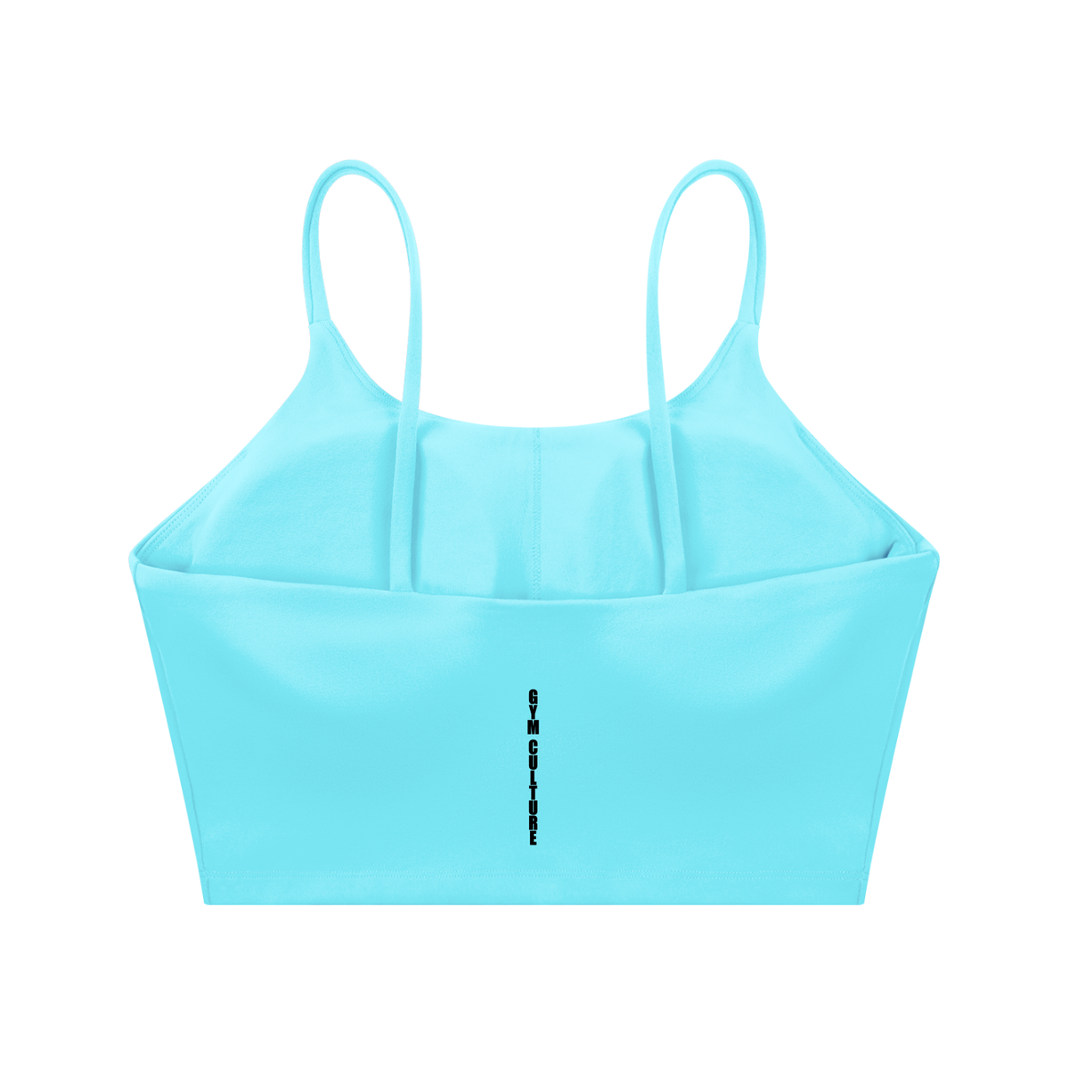 Spaghetti strap sports bra light series