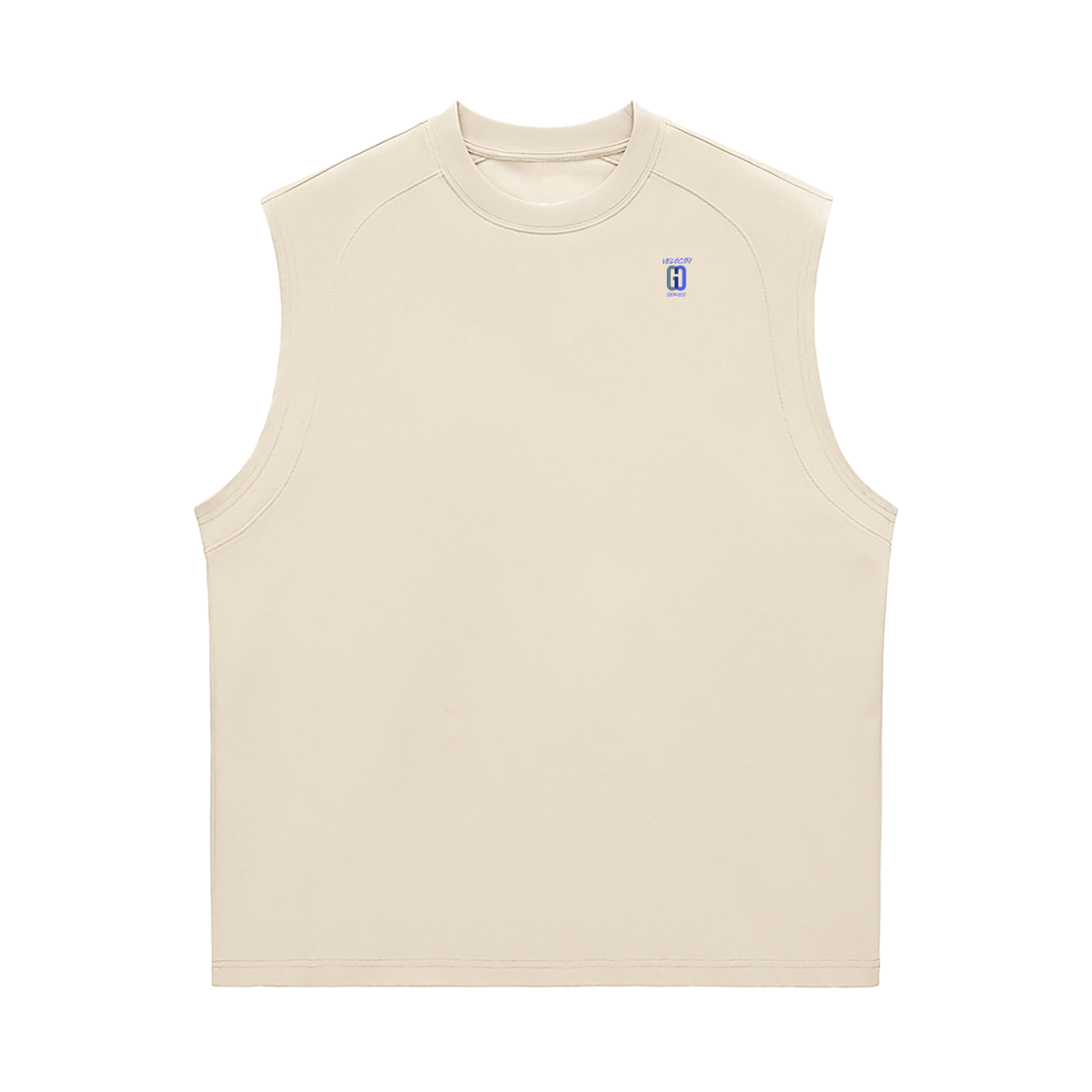 Velocity series tank