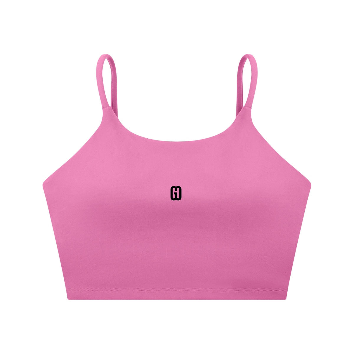 Spaghetti strap sports bra light series