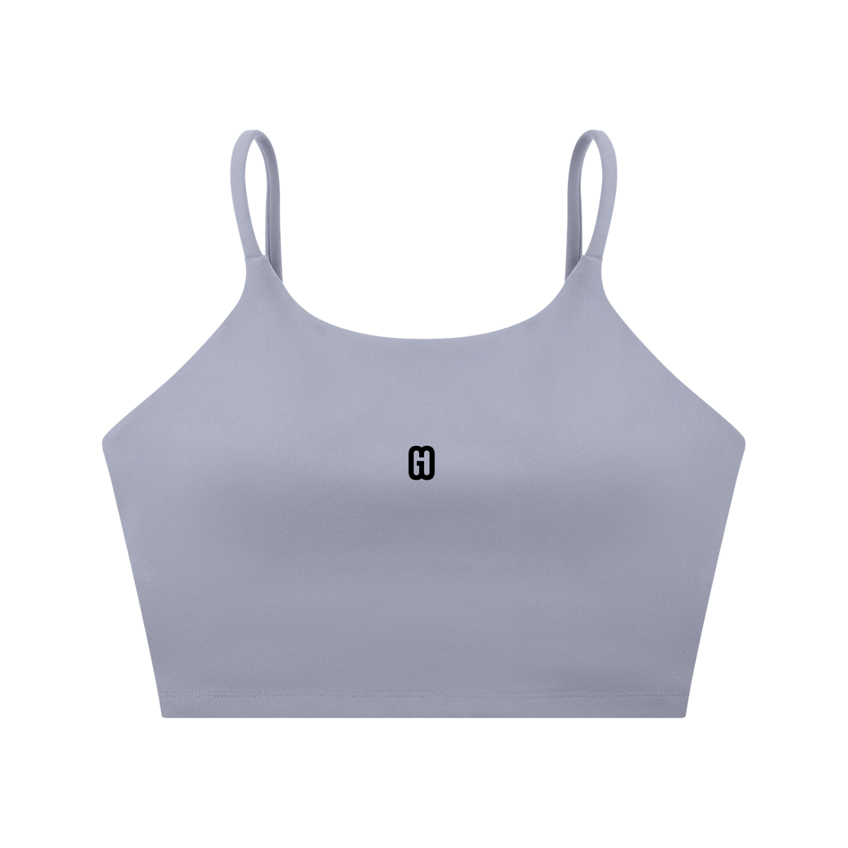 Spaghetti strap sports bra light series