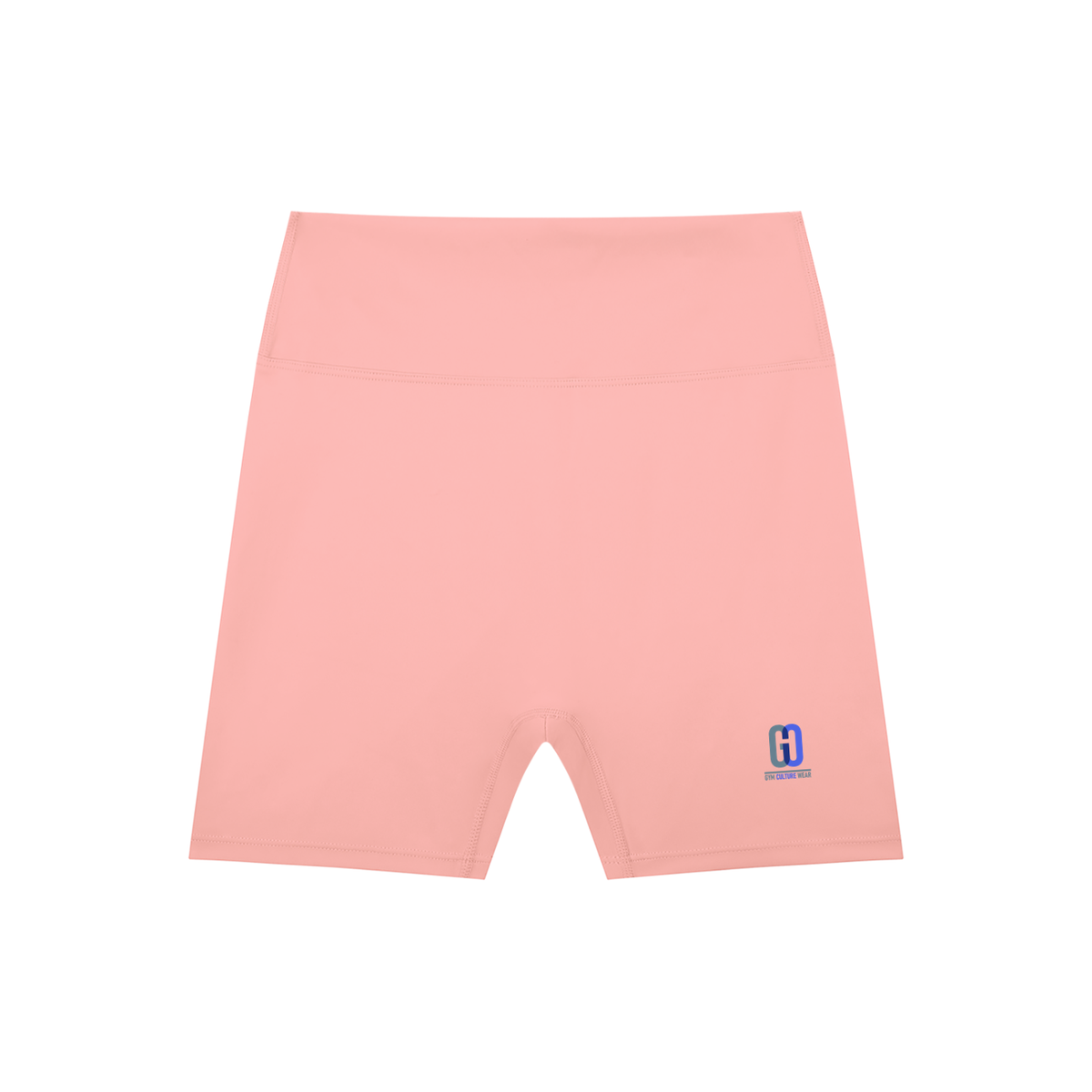 HIGH WAISTED SCRUNCH SHORTS