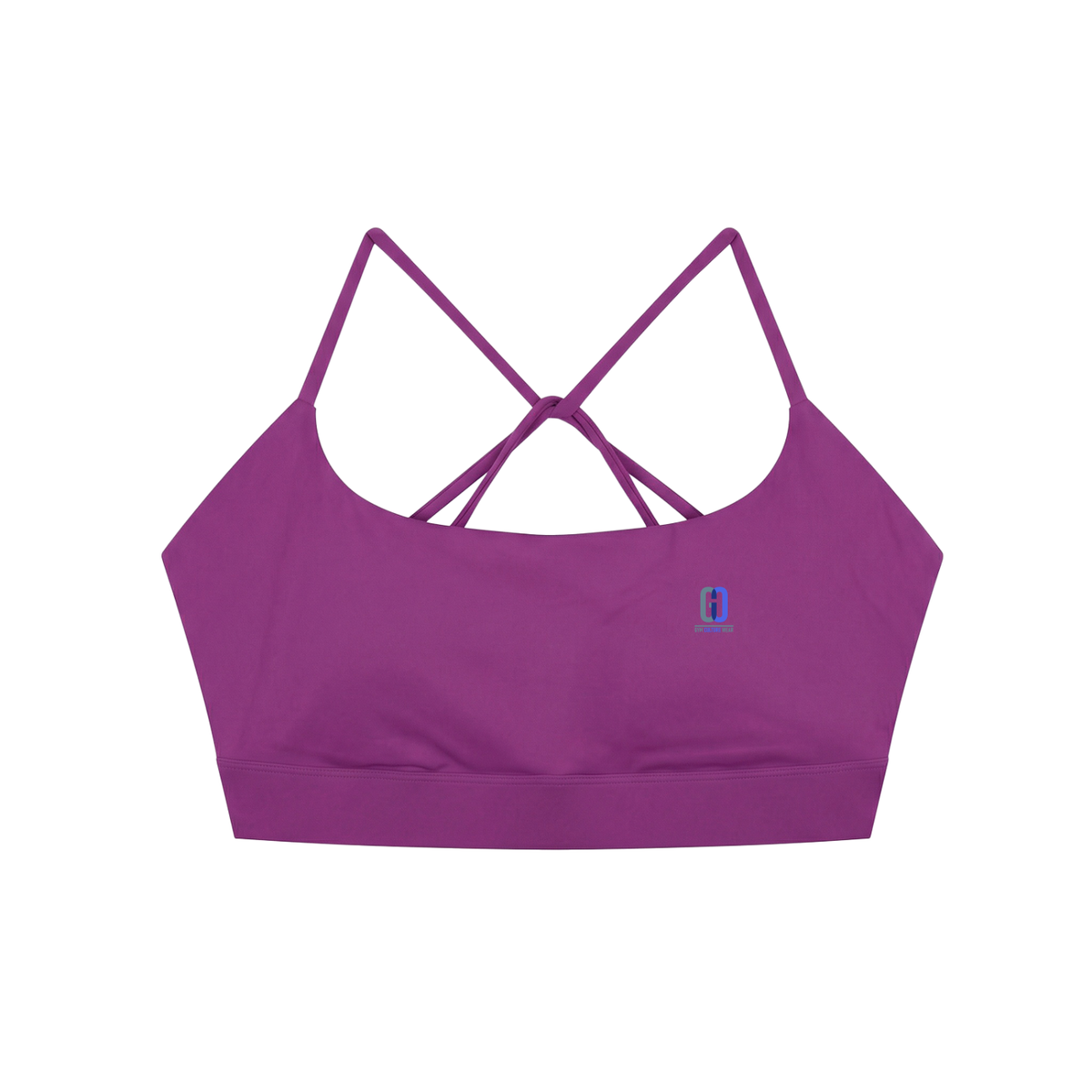 Criss-cross sporty
