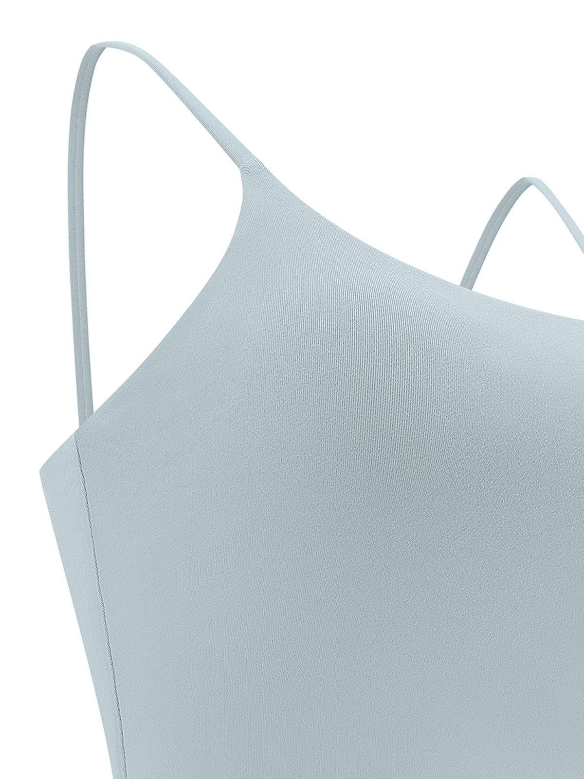 Spaghetti strap sports bra light series