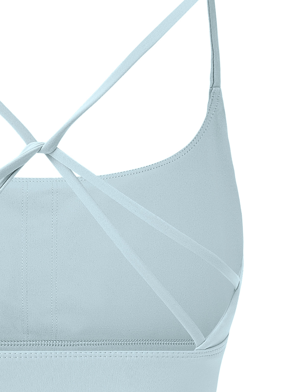 Criss-cross sporty