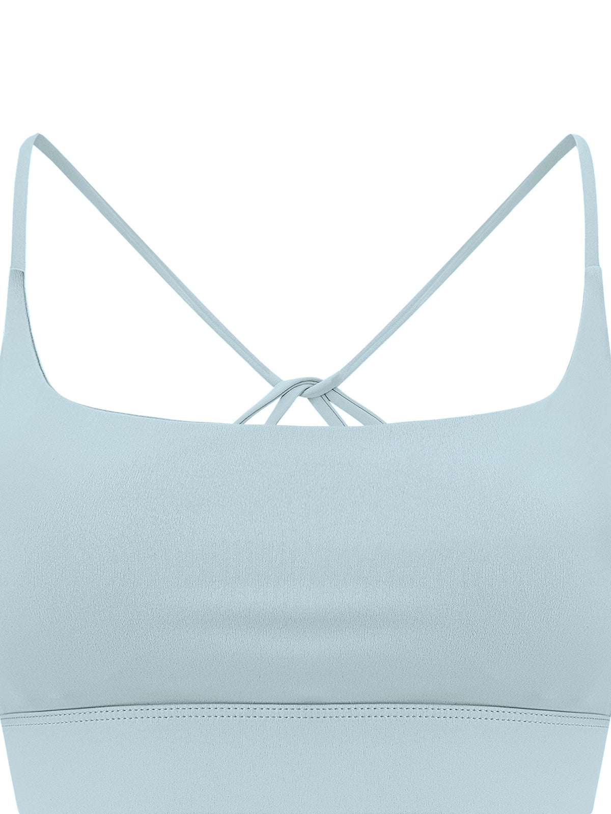 Criss-cross sporty