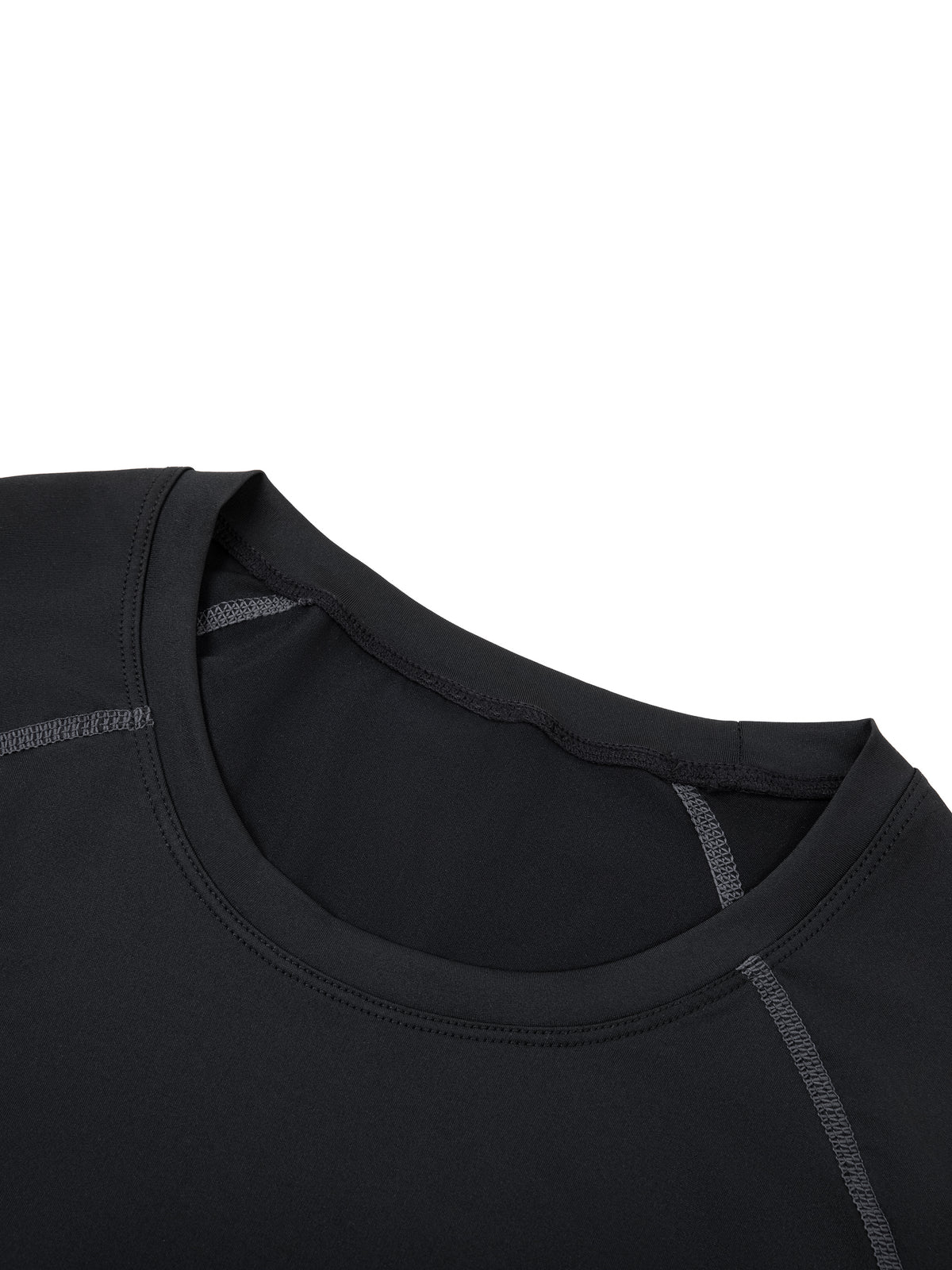 Performance Contrast Stitch T-Shirt