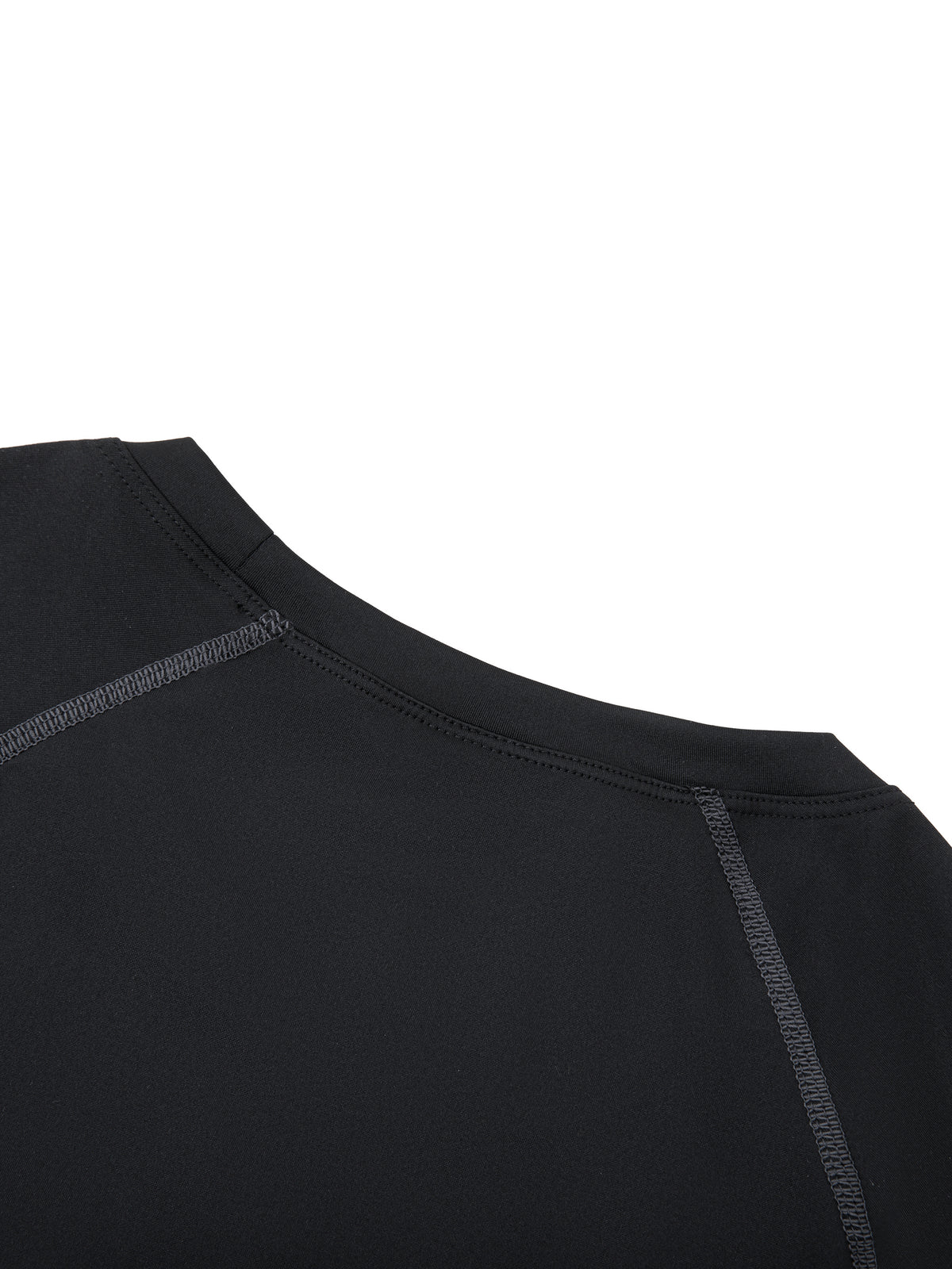 Performance Contrast Stitch T-Shirt