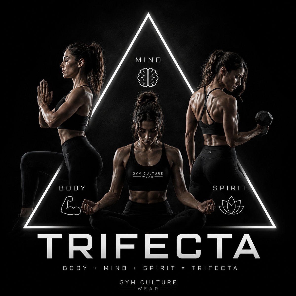 Trifecta series