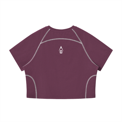 APEX SERIES - CROP TOP