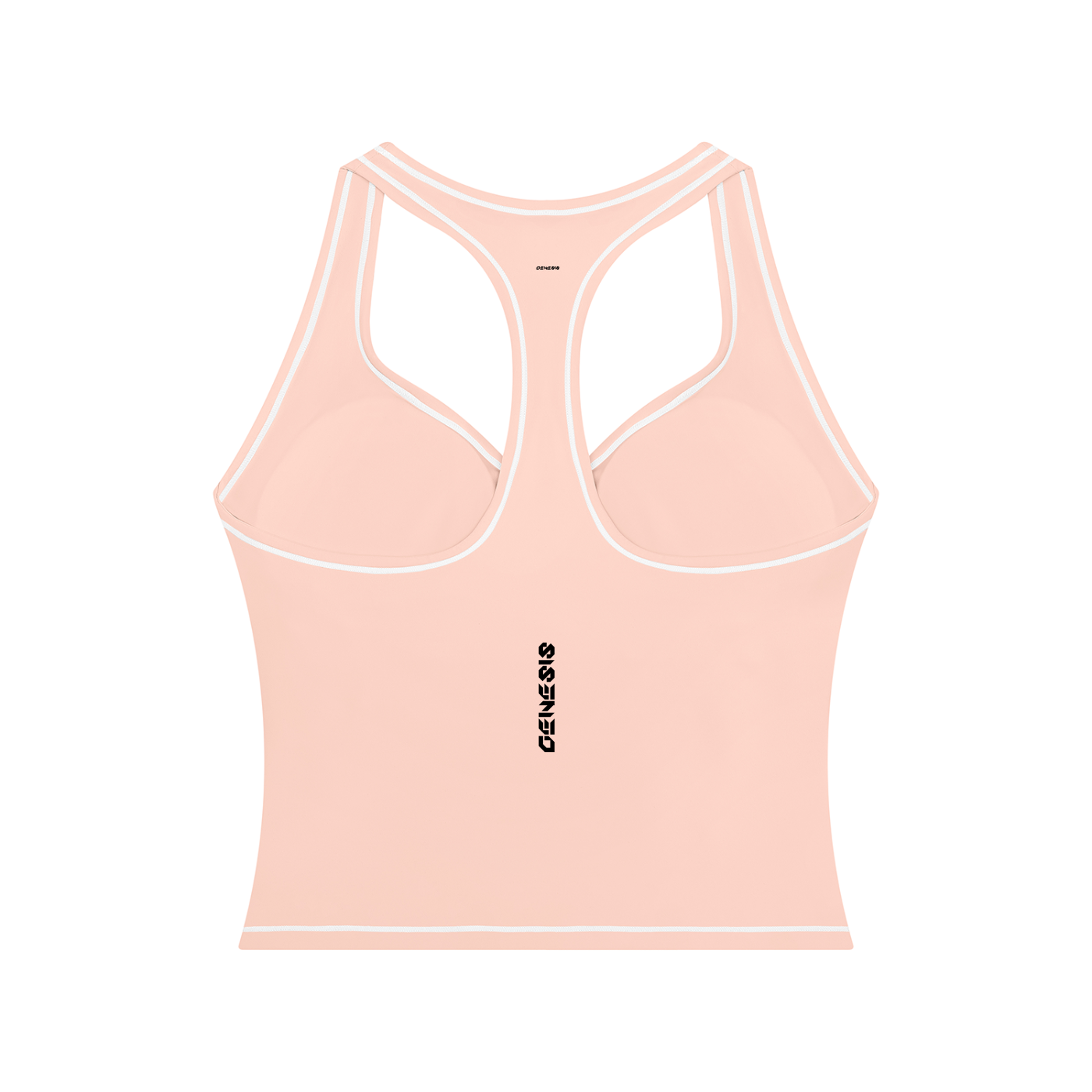Genesis series women’s topstitching tank top
