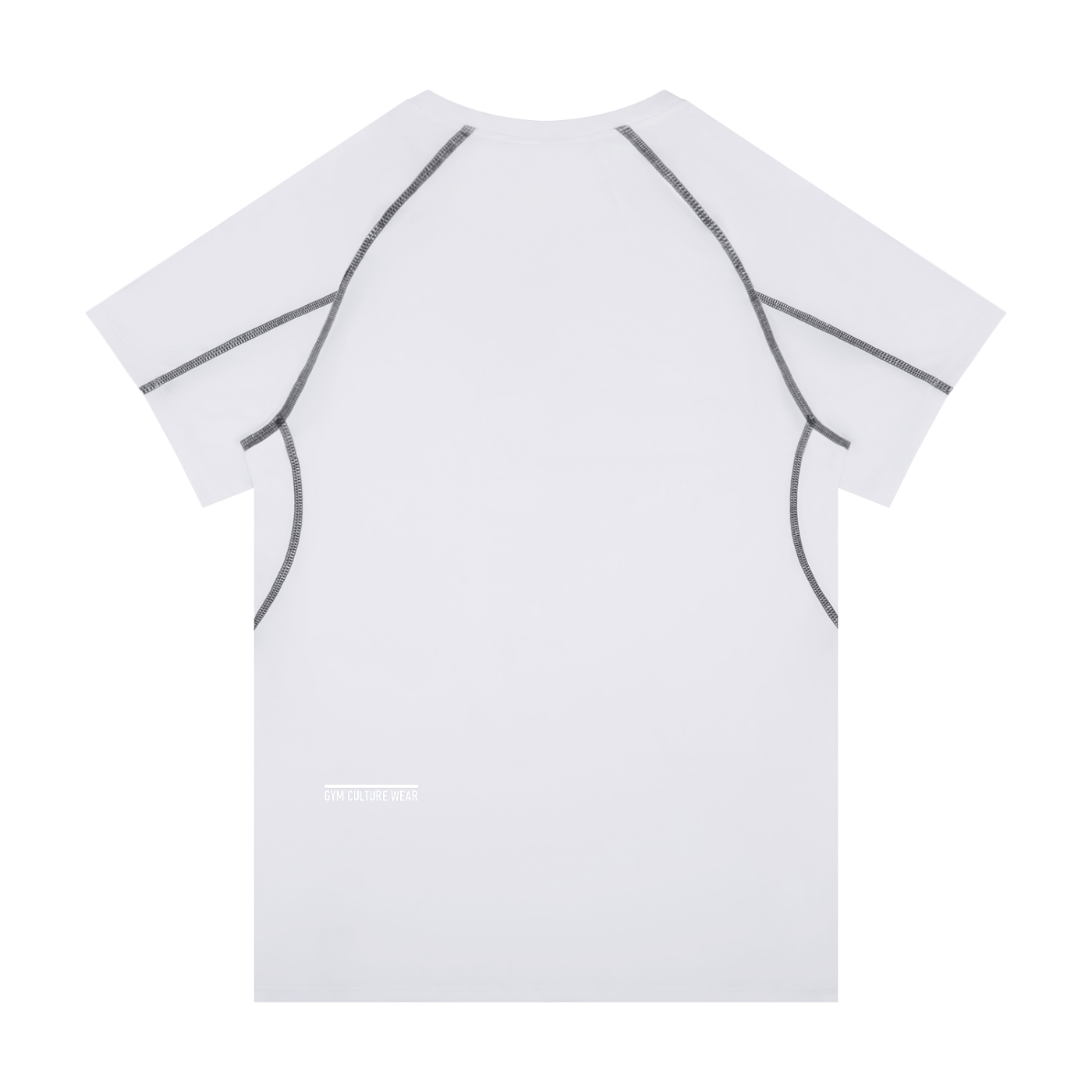 Performance Contrast Stitch T-Shirt