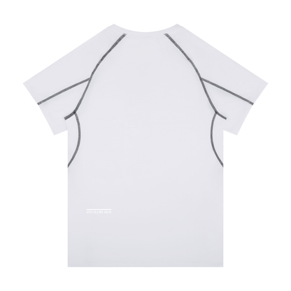 Performance Contrast Stitch T-Shirt