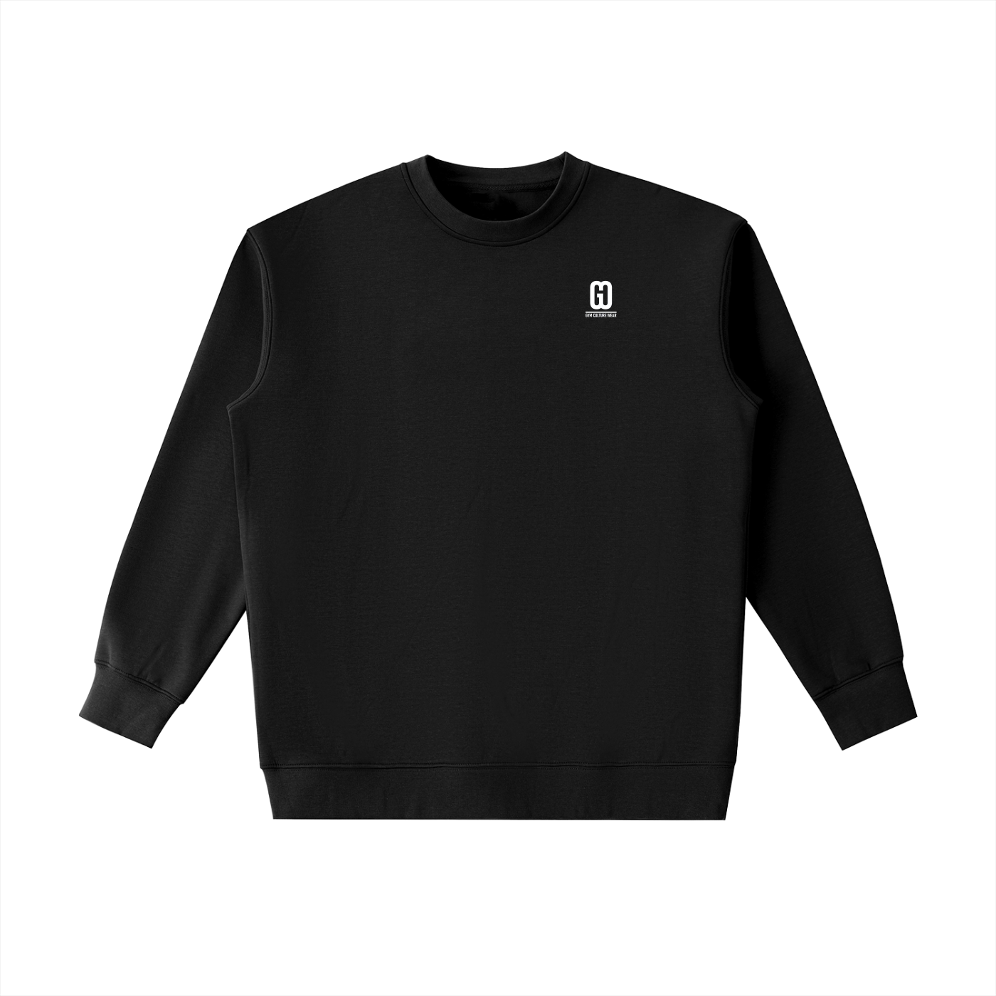 Gym Culture sweatshirt 2.0