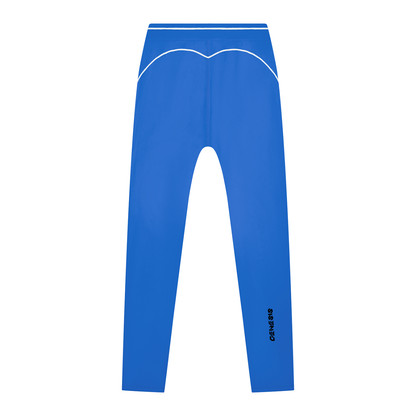Genesis Series Women's High Rise Topstitching Leggings