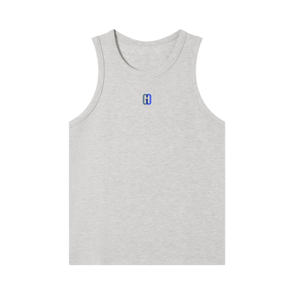 Men's Heavyweight Ribbed Tank Top