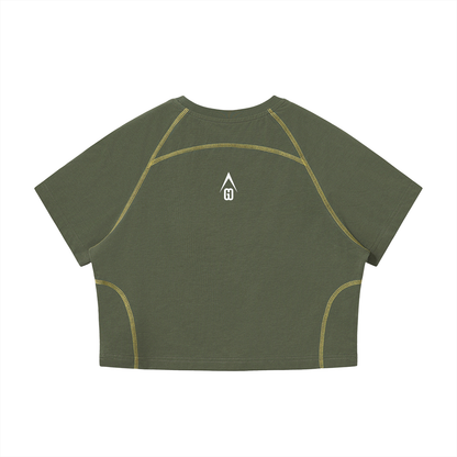 APEX SERIES - CROP TOP