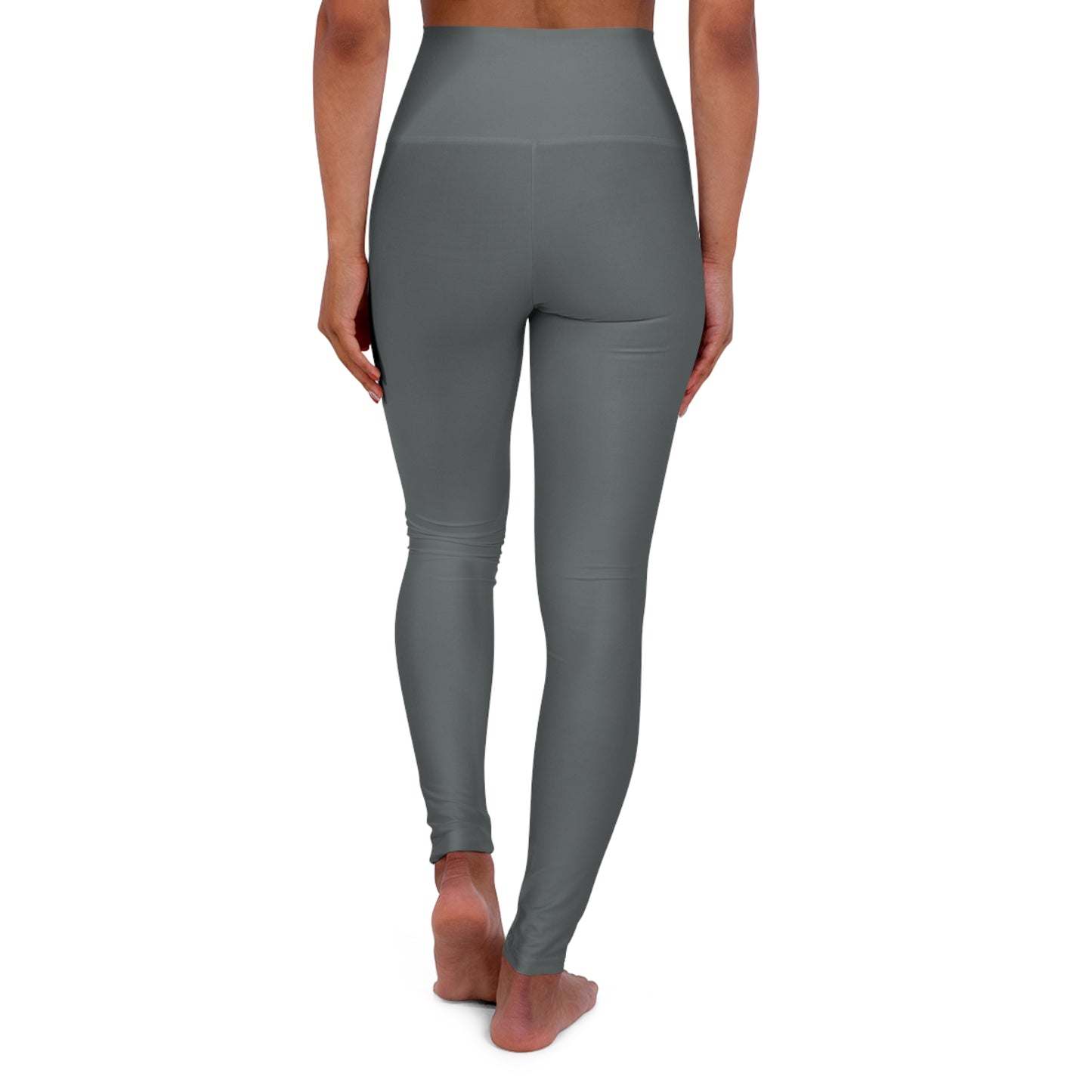 High waisted gym leggings