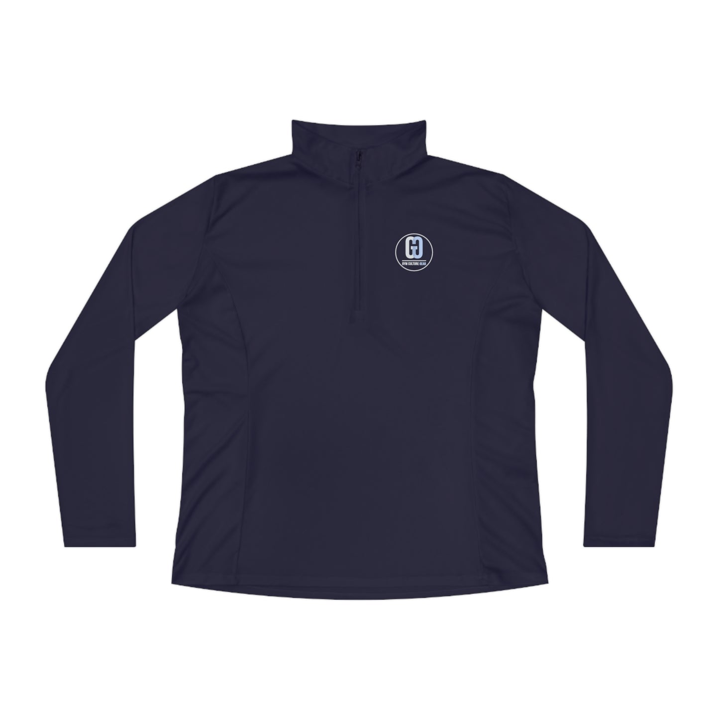 Quarter-zip pullover