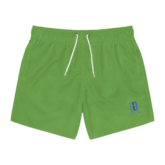 Swim trunks - green