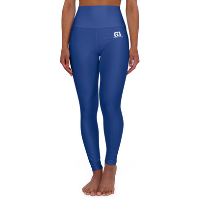 High waisted gym leggings