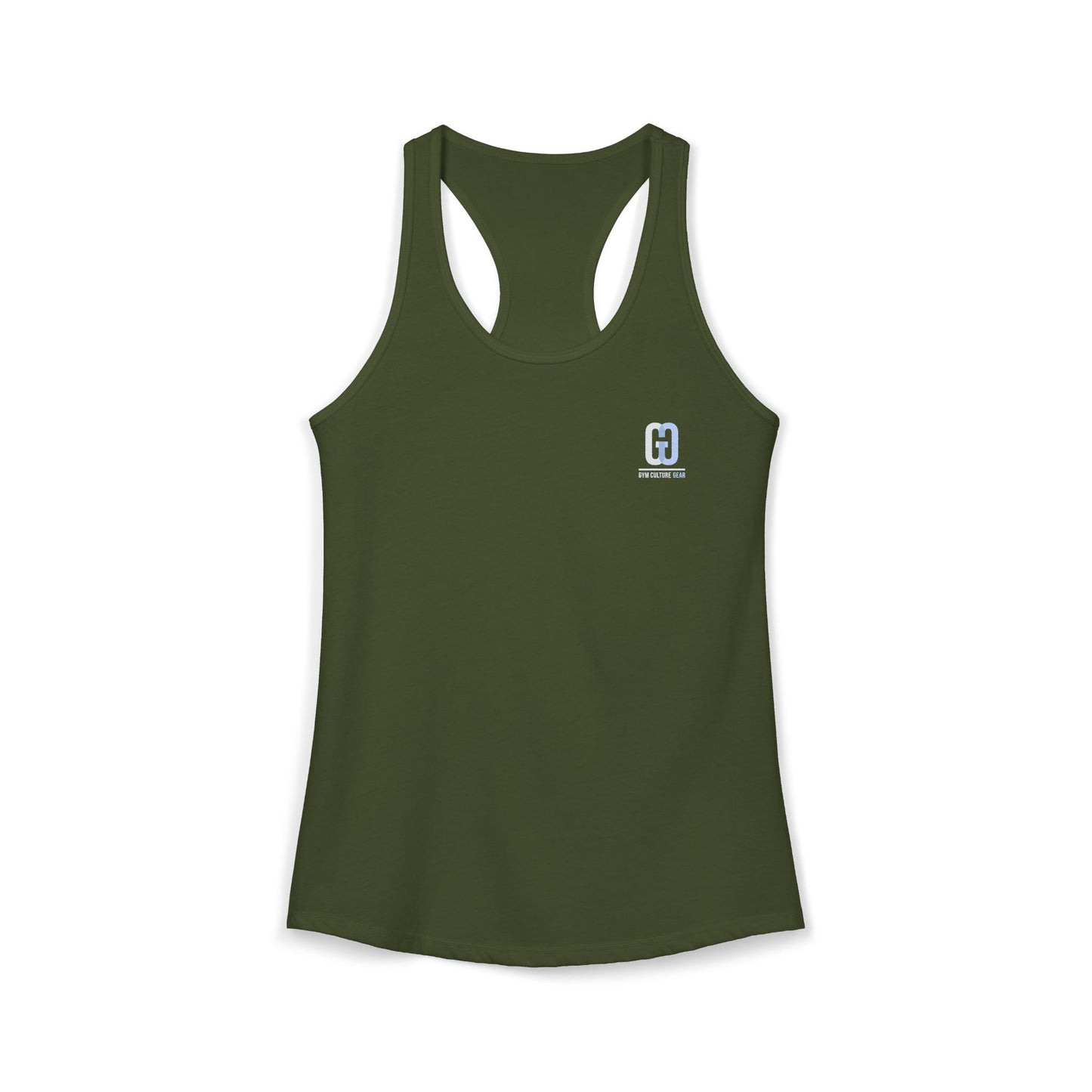GCG RACERBACK TANK