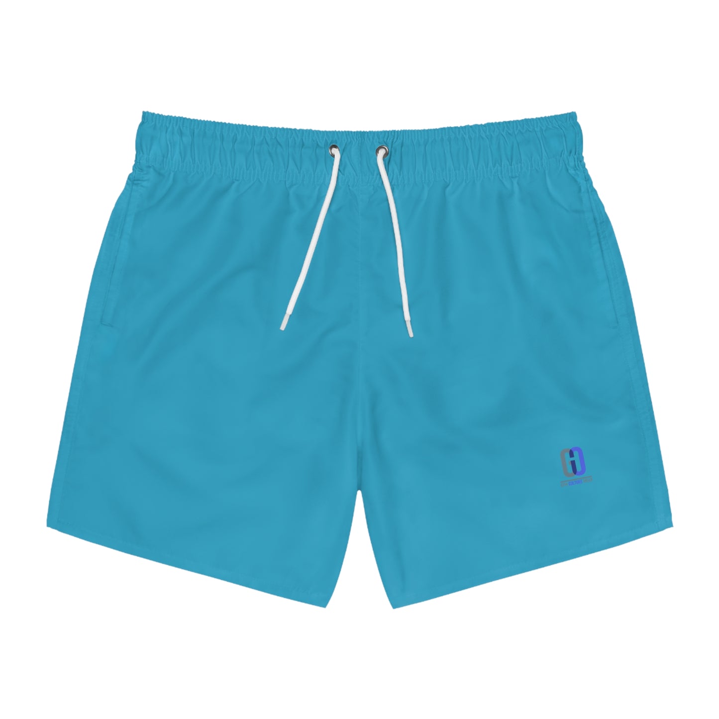 Swim trunks - turquoise
