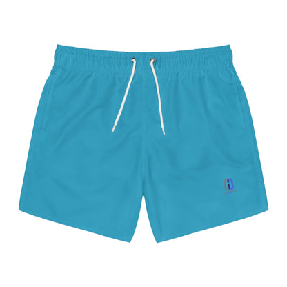 Swim trunks - turquoise