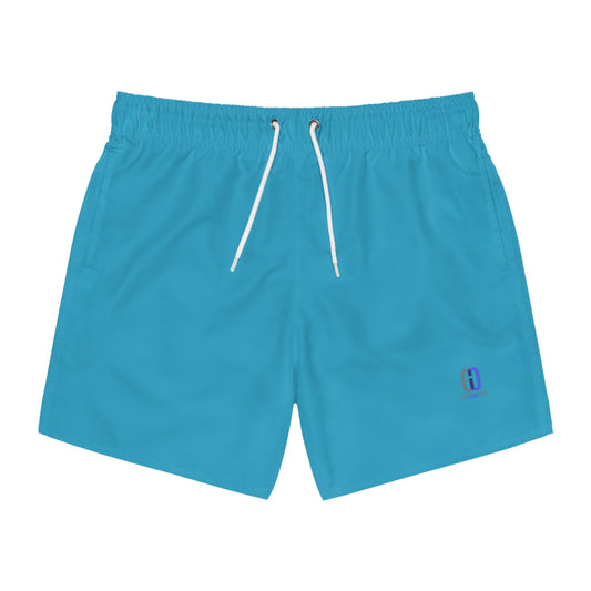 Swim trunks - turquoise