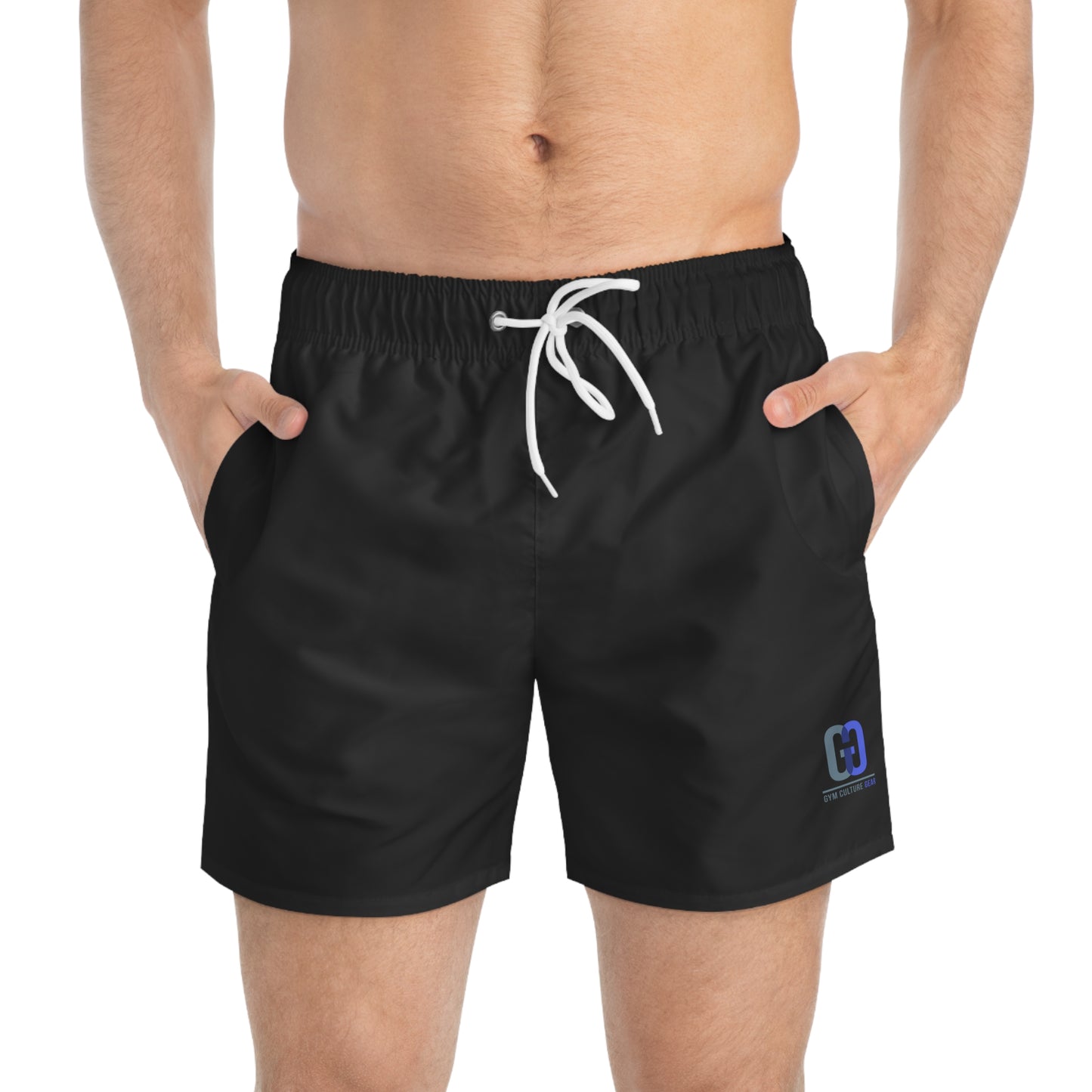 Swim trunks - black