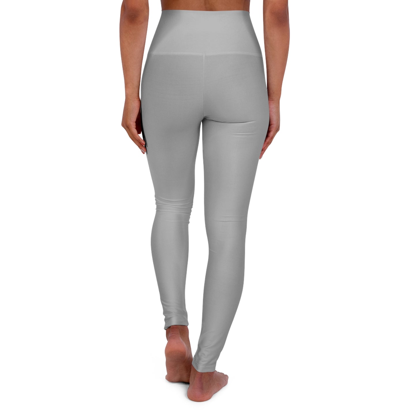 High waisted gym leggings