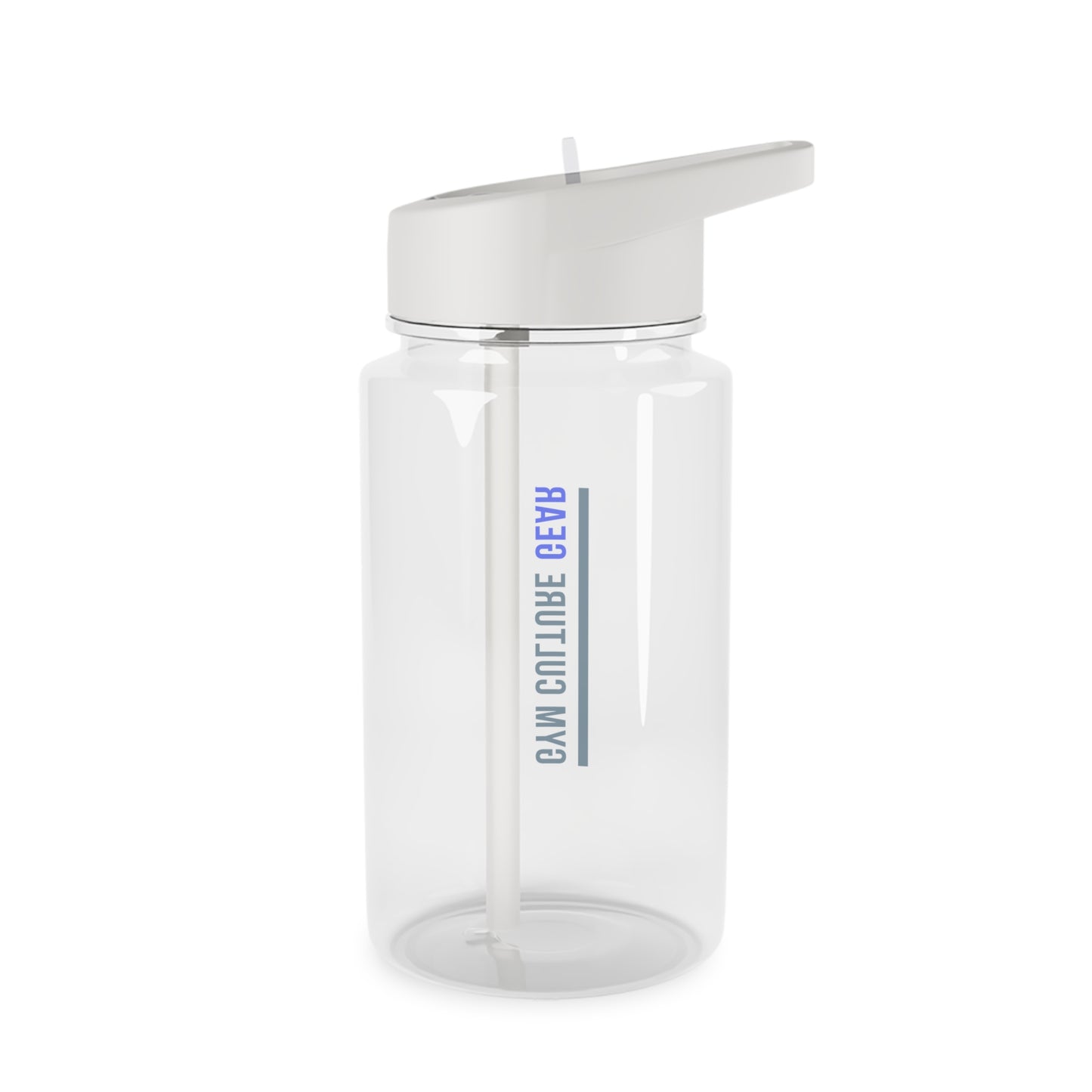 Tritan water bottle