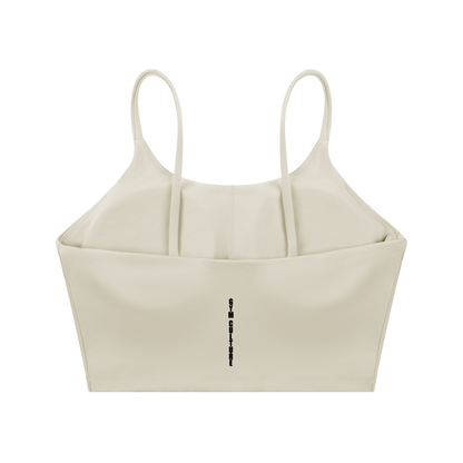 Spaghetti strap sports bra - light series