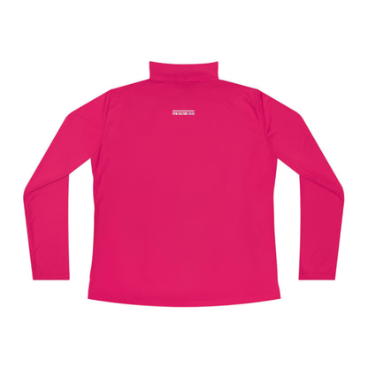 Quarter-zip pullover