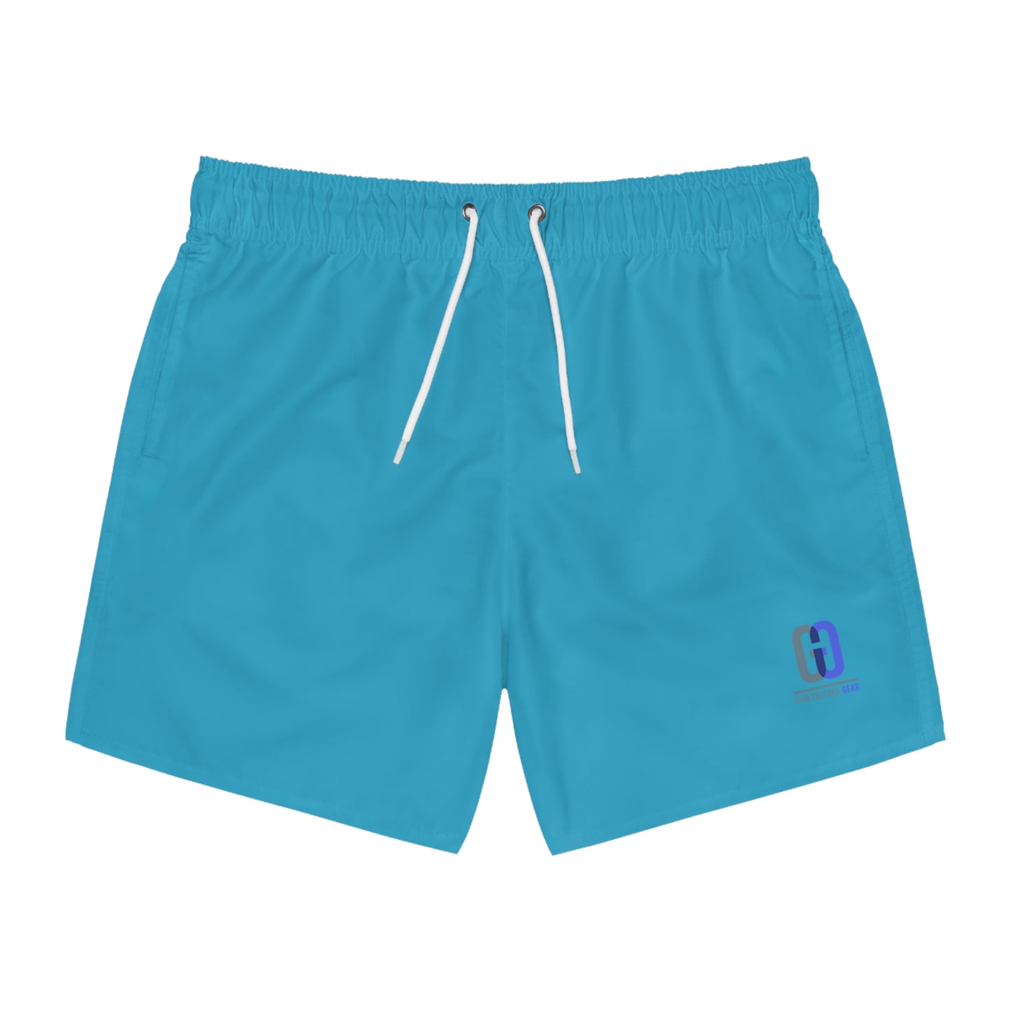 Swim trunks - turquoise