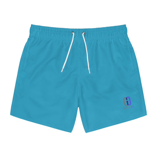 Swim trunks - turquoise