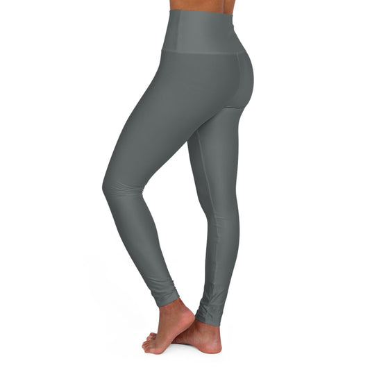 High waisted gym leggings