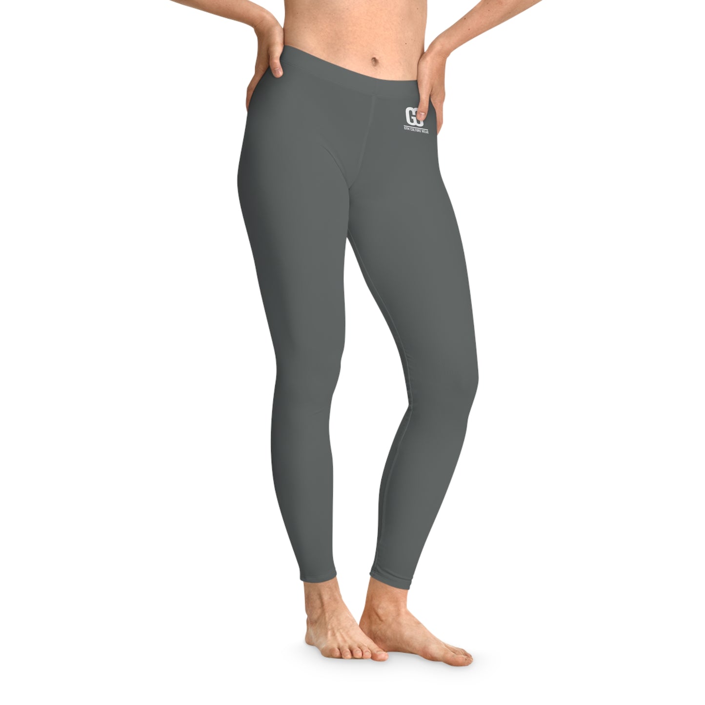Low waisted gym leggings