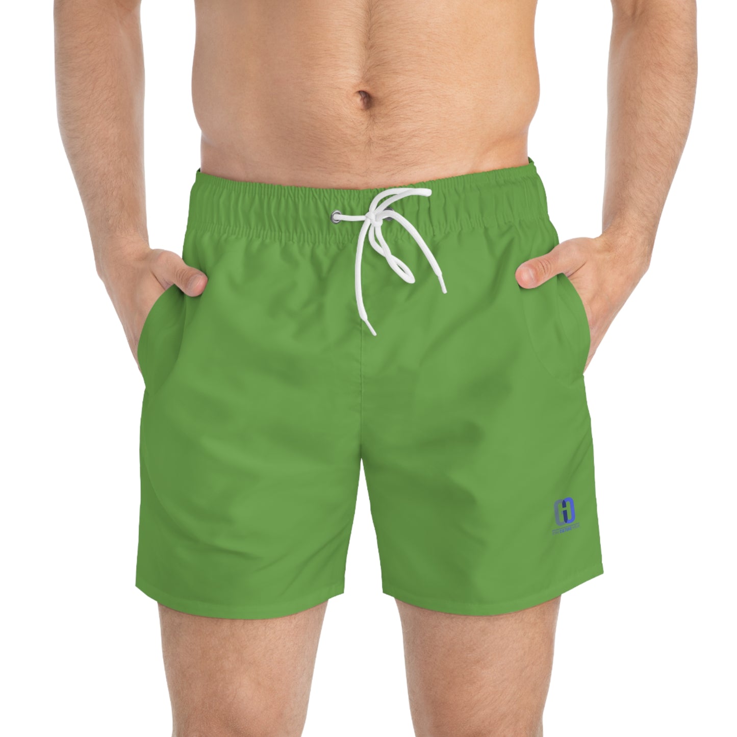 Swim trunks - green