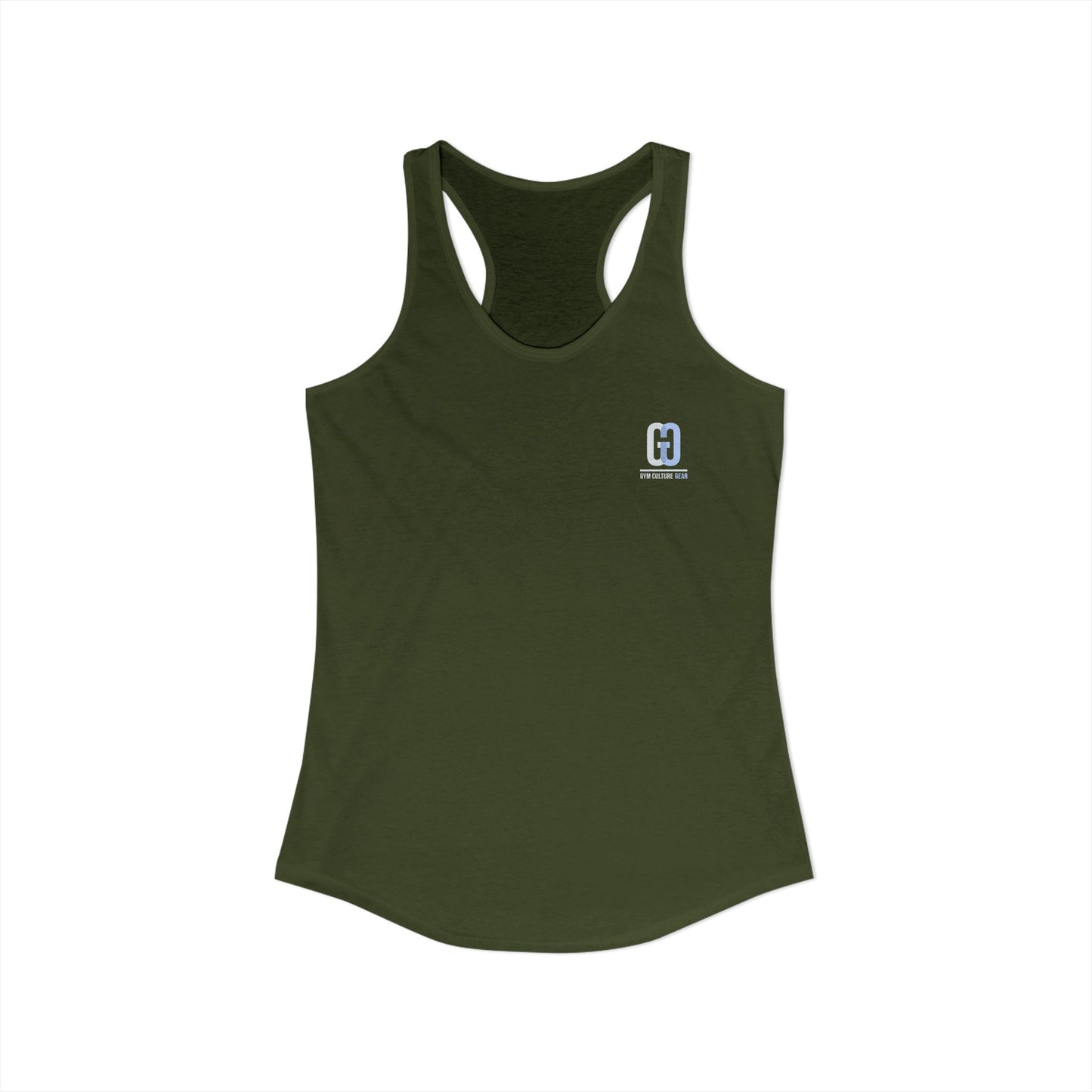 GCG RACERBACK TANK