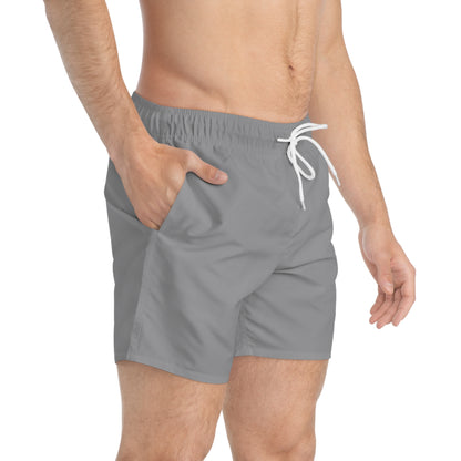 Swim trunks - gray