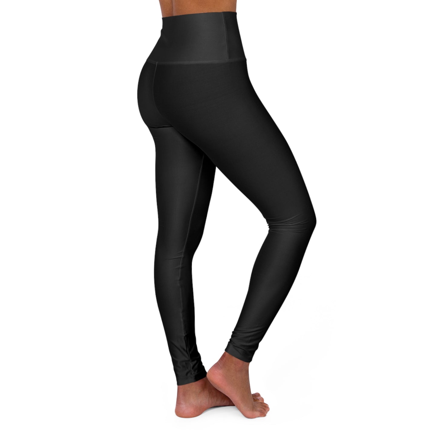 High waisted gym leggings