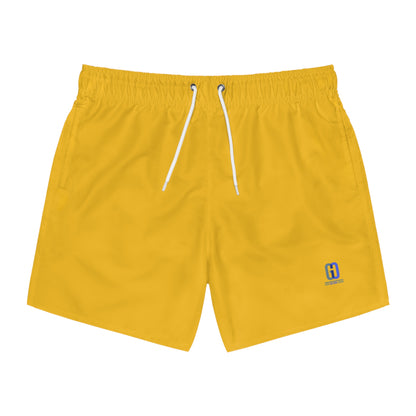 Swim trunks - yellow