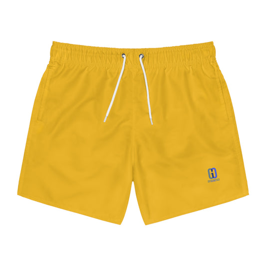 Swim trunks - yellow