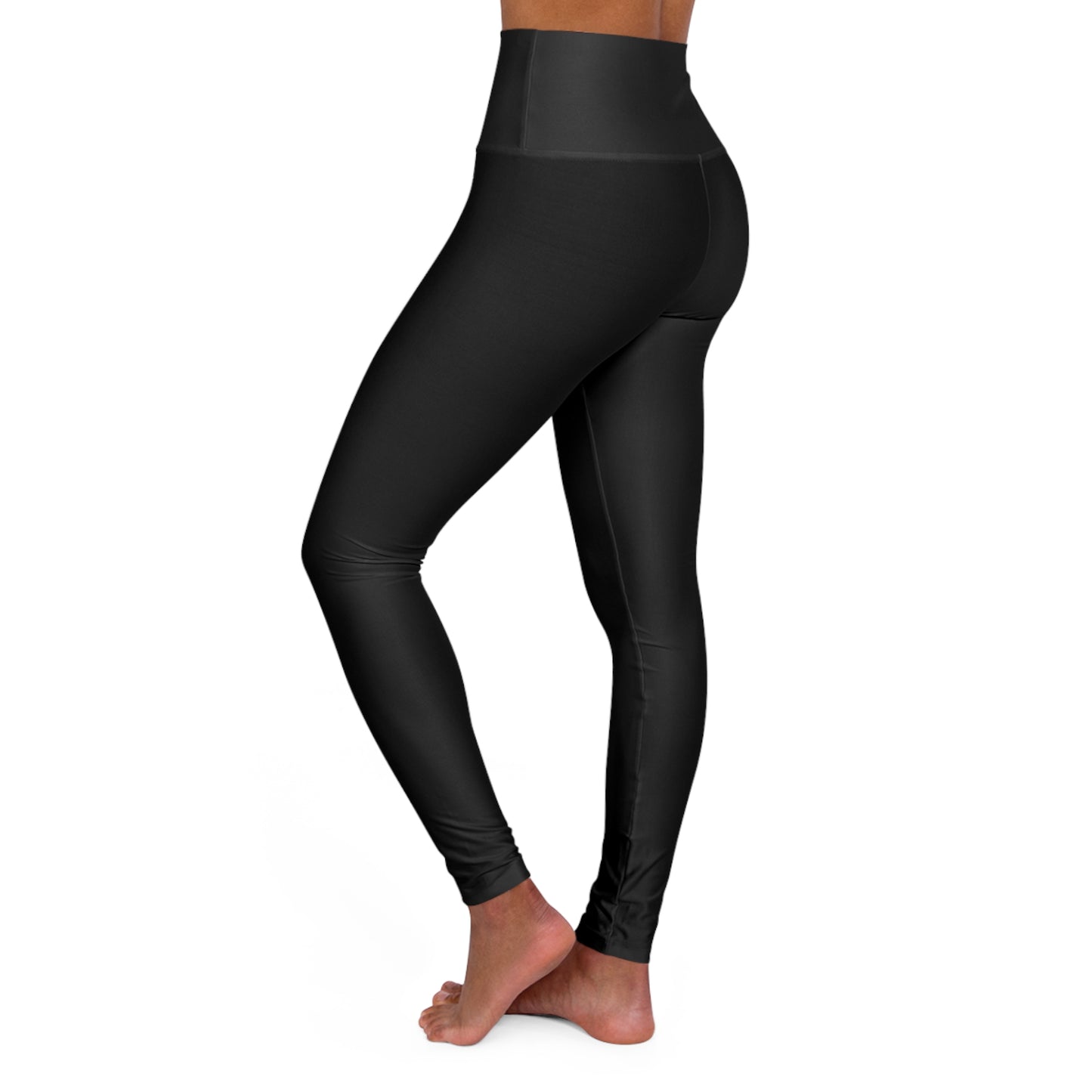 High waisted gym leggings