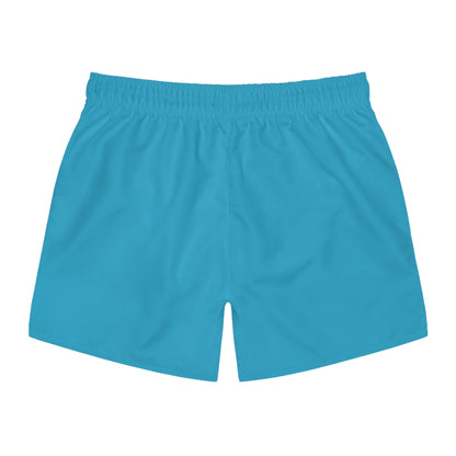 Swim trunks - turquoise
