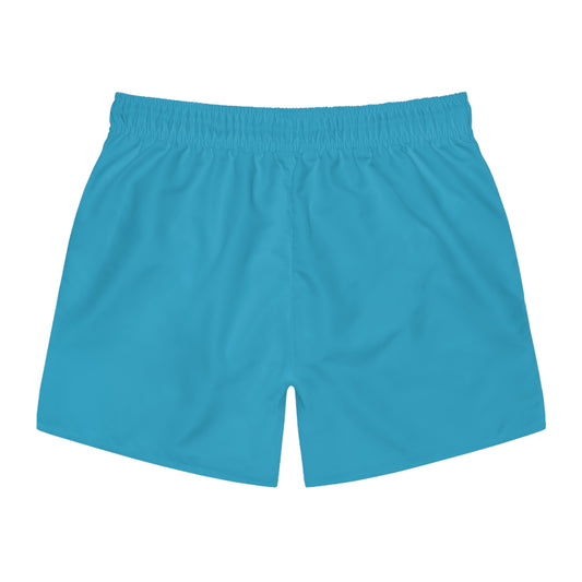 Swim trunks - turquoise
