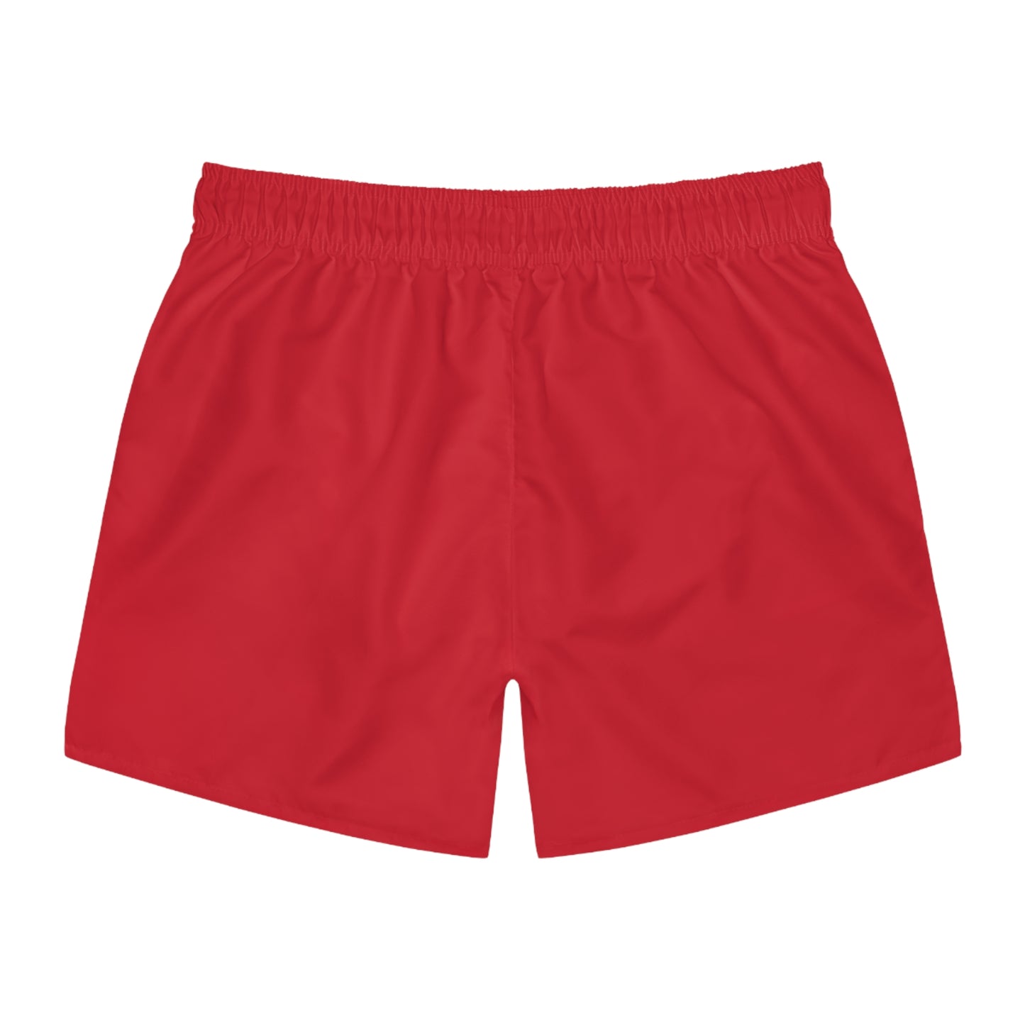 Swim trunks - red