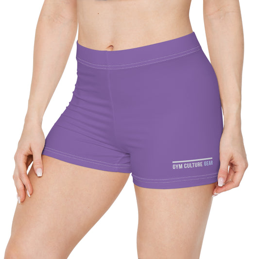 Low waisted gym shorts