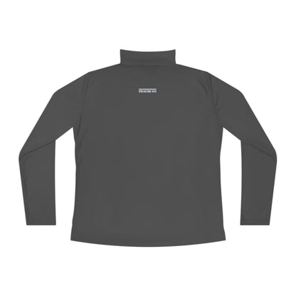 Quarter-zip pullover